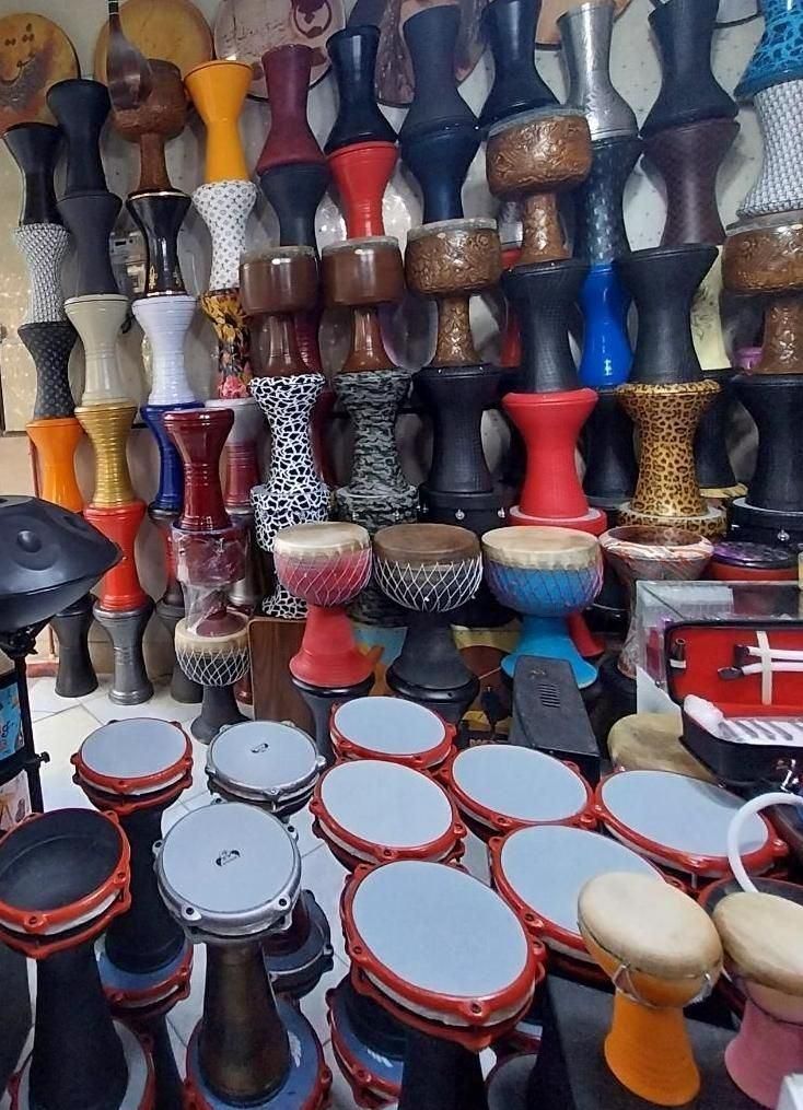 نمایندگی/تمپو ضرب بوشهری پژواک/زیر قیمت|درام و پرکاشن|مشهد, شهرک رازی (شهرک غرب)|دیوار
