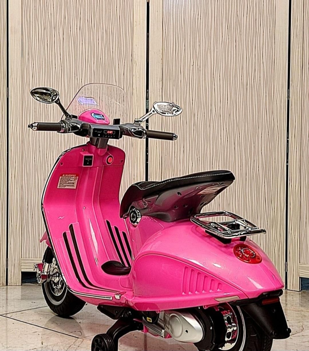 ماشین/موتور شارژی وسپا  بدون سود و کارمزد ۱۸ ماهه|اسباب‌‌بازی|اصفهان, ناژوان|دیوار