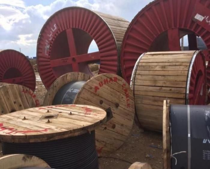 کابل برق 25×4خودنگهدار و مسی خرید بدون واسطه..|مصالح و تجهیزات ساختمان|اهواز, زیتون کارمندی|دیوار