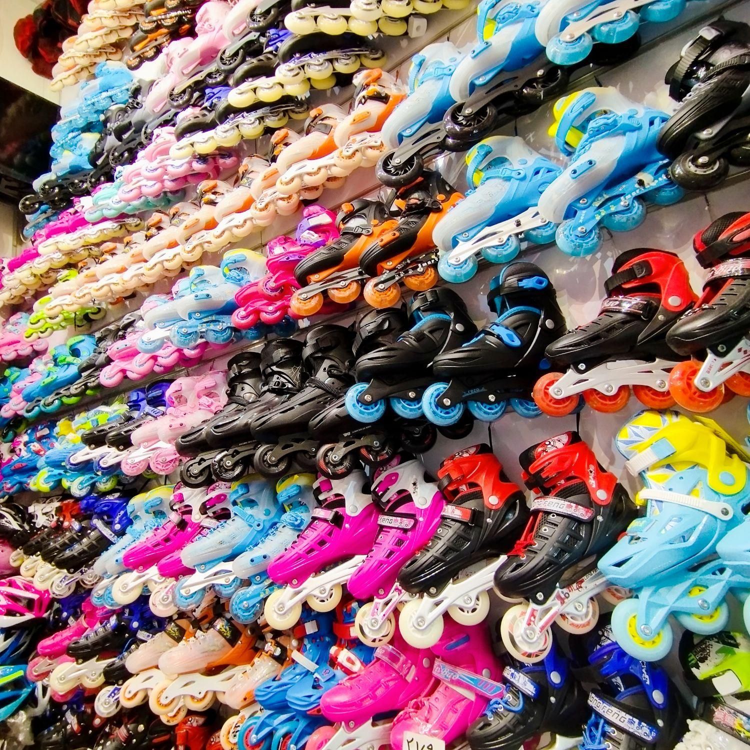 بانک اسکیت در مشهد|دوچرخه، اسکیت، اسکوتر|مشهد, سپاد|دیوار