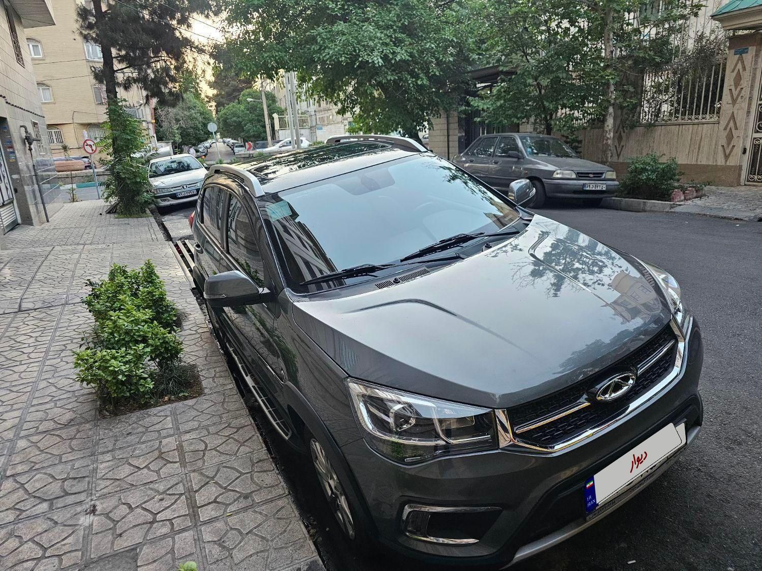 ام‌وی‌ام X22 اتوماتیک اسپرت لاکچری، مدل ۱۴۰۰|خودرو سواری و وانت|تهران, تهرانپارس غربی|دیوار