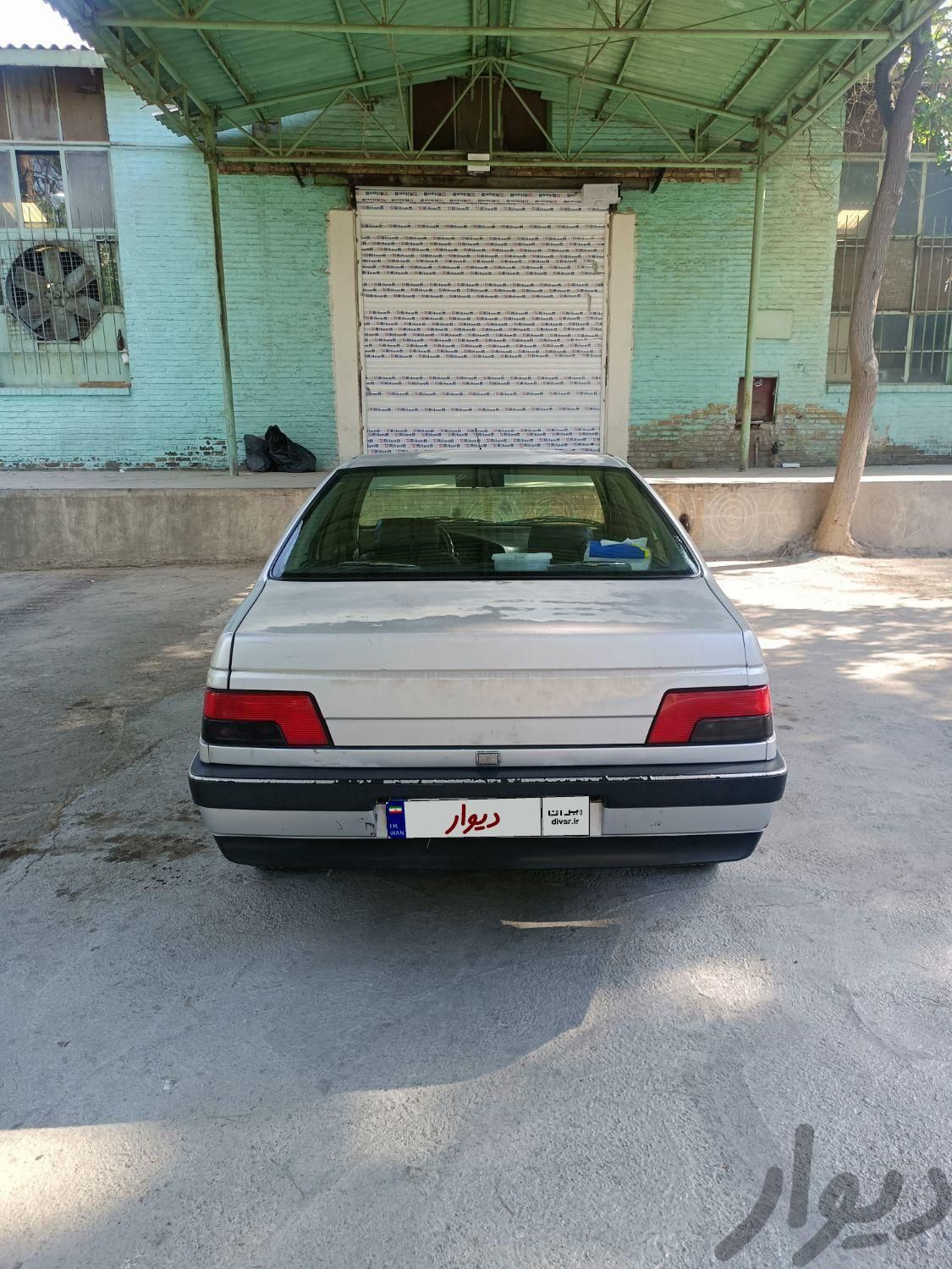پژو 405 GLX بنزینی، مدل ۱۳۸۹|سواری و وانت|تهران, ظهیرآباد|دیوار