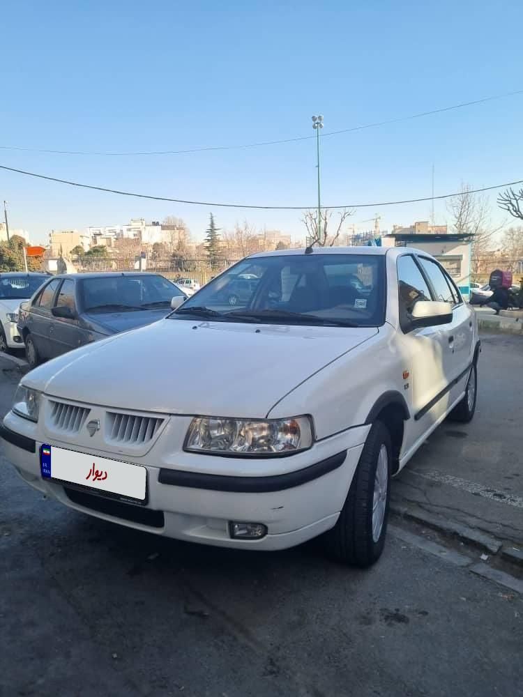 سمند lx مدل 1400|خودرو سواری و وانت|تهران, ازگل|دیوار
