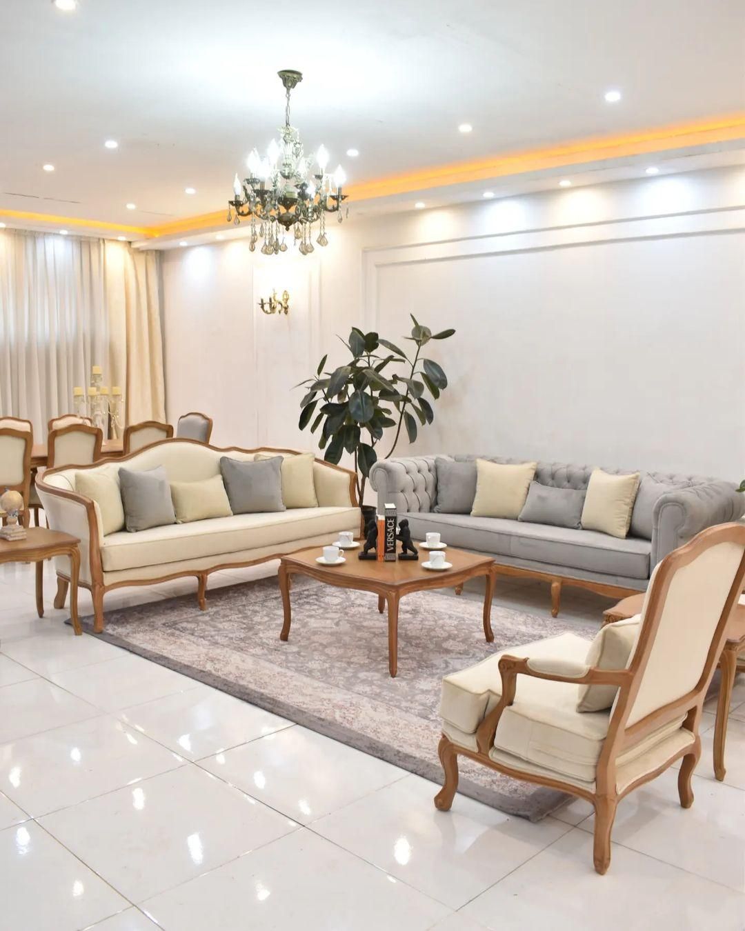 مبل مدل دلنشین زیبا کد۱۱۱۰|مبلمان خانگی و میز عسلی|اسلام‌شهر, شهرک محمدیه|دیوار