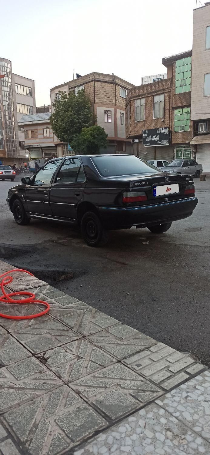 پژو پارس ساده، مدل ۱۳۸۲|خودرو سواری و وانت|کرمانشاه, |دیوار