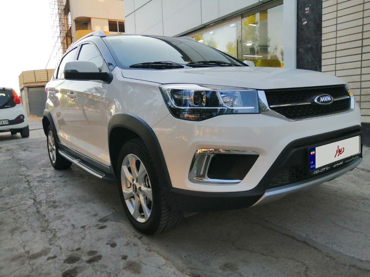 ام‌وی‌ام X22 دنده‌ای اسپرت اکسلنت، مدل ۱۴۰۰|خودرو سواری و وانت|اصفهان, شهرک میلاد|دیوار