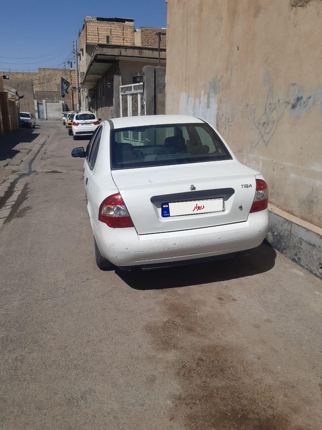 تیبا صندوق‌دار SX، مدل ۱۳۹۹|خودرو سواری و وانت|تهران, بوستان سرخه حصار|دیوار