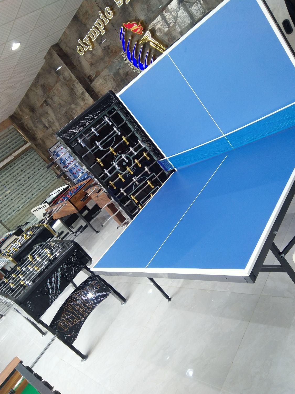 میز itts فدراسیونی پینگ پنگ پونگ|ورزش‌های توپی|تهران, منیریه|دیوار