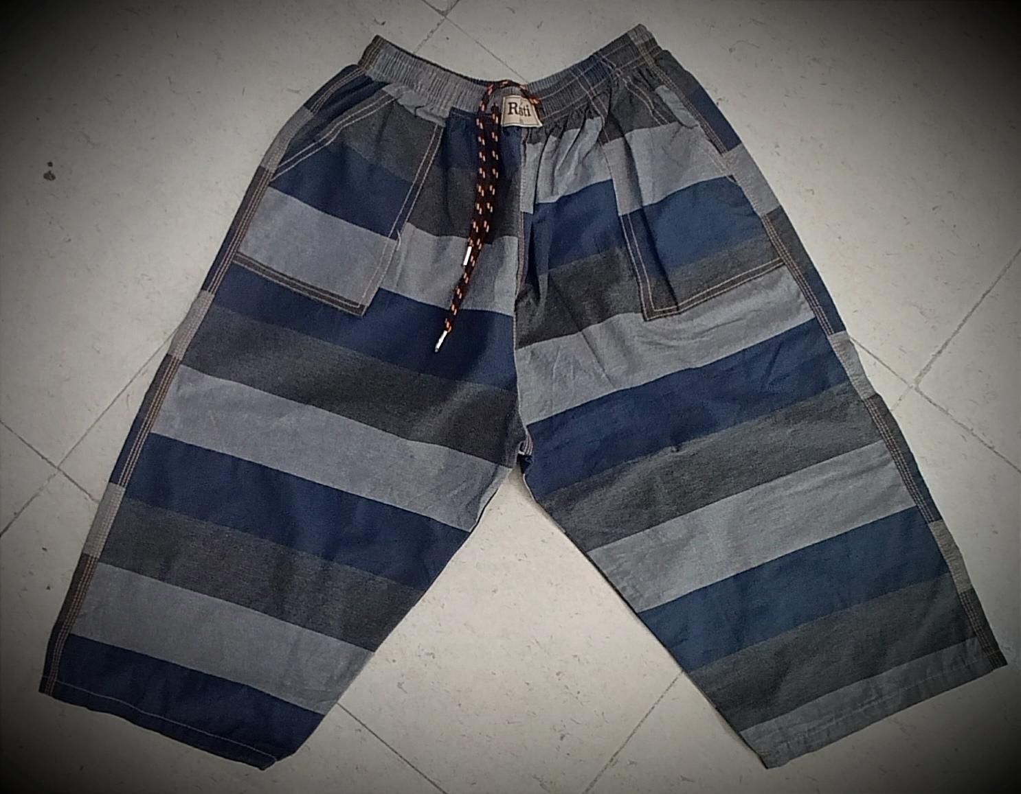 شلوارک خانگی مردانه|لباس|همدان, |دیوار