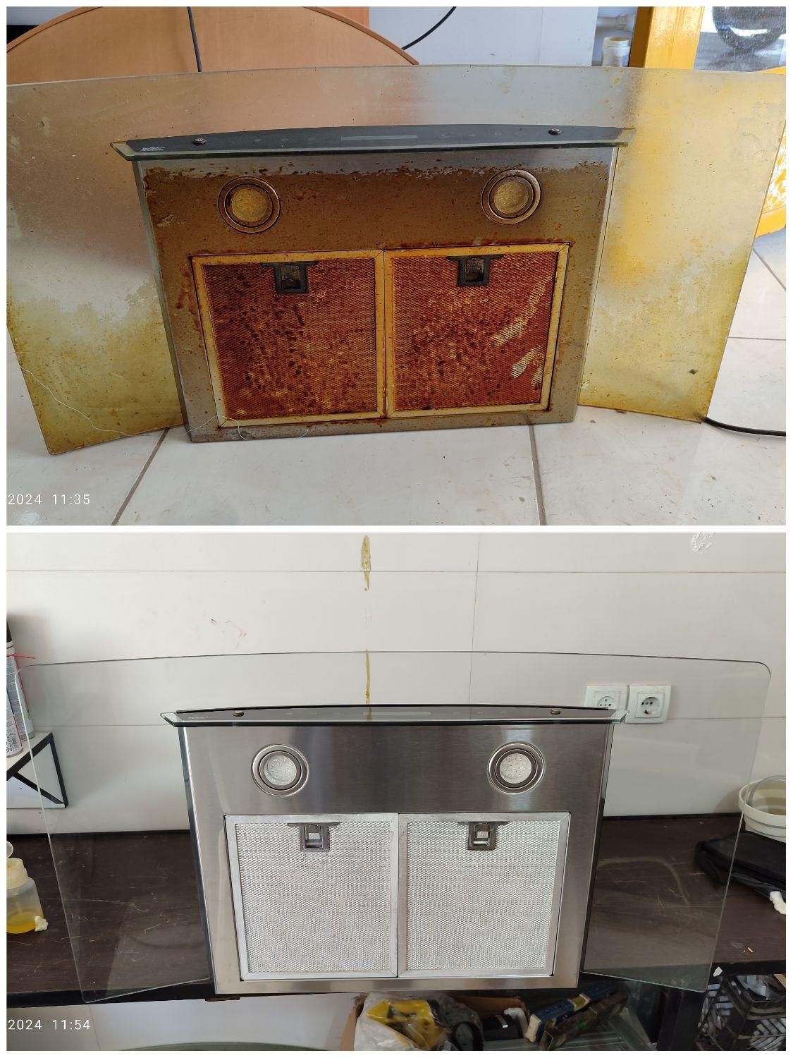 خدمات فنی تعمیران سرویس هود|خدمات پیشه و مهارت|بهبهان, |دیوار