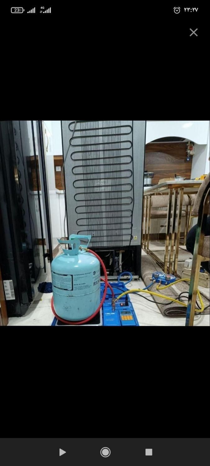 تعمیر کار یخچال ، لباسشویی در اسرع وقت|خدمات پیشه و مهارت|سبزوار, جهاد کشاورزی|دیوار