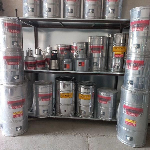 کره گیر مشک برقی دوغ زن کره ساز صنعتی خانگی|ماشینآلات صنعتی|مشهد, توس (بلوار توس)|دیوار