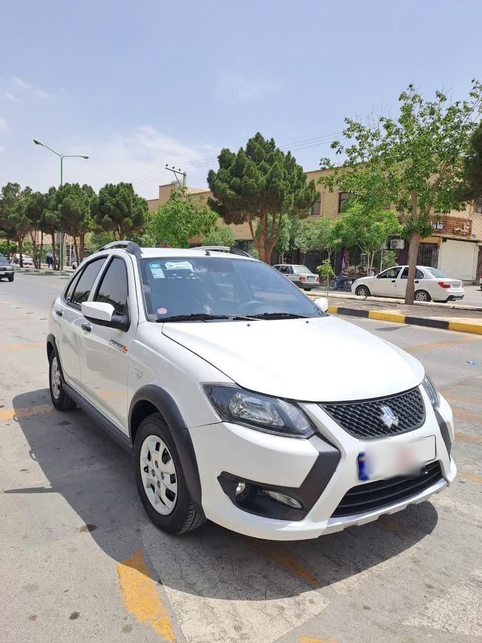 کوئیک gx|خودرو سواری و وانت|اصفهان, قهجاورستان|دیوار