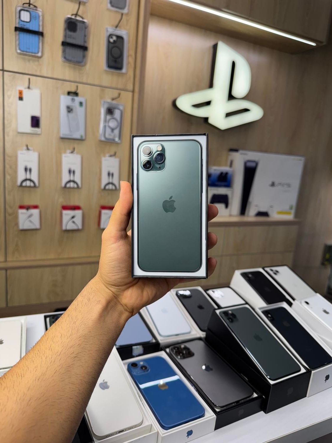 ایفون ۱۱ پرو / iphone 11pro|موبایل|تهران, گیشا|دیوار