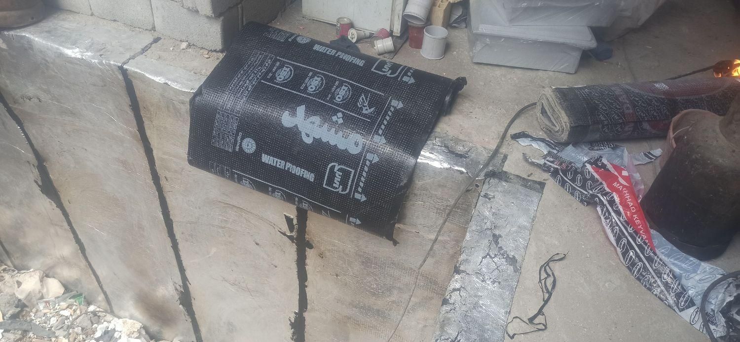 نصب ایزوگام شرق مشهد ودلیجان|خدمات پیشه و مهارت|شیراز, خلدبرین|دیوار