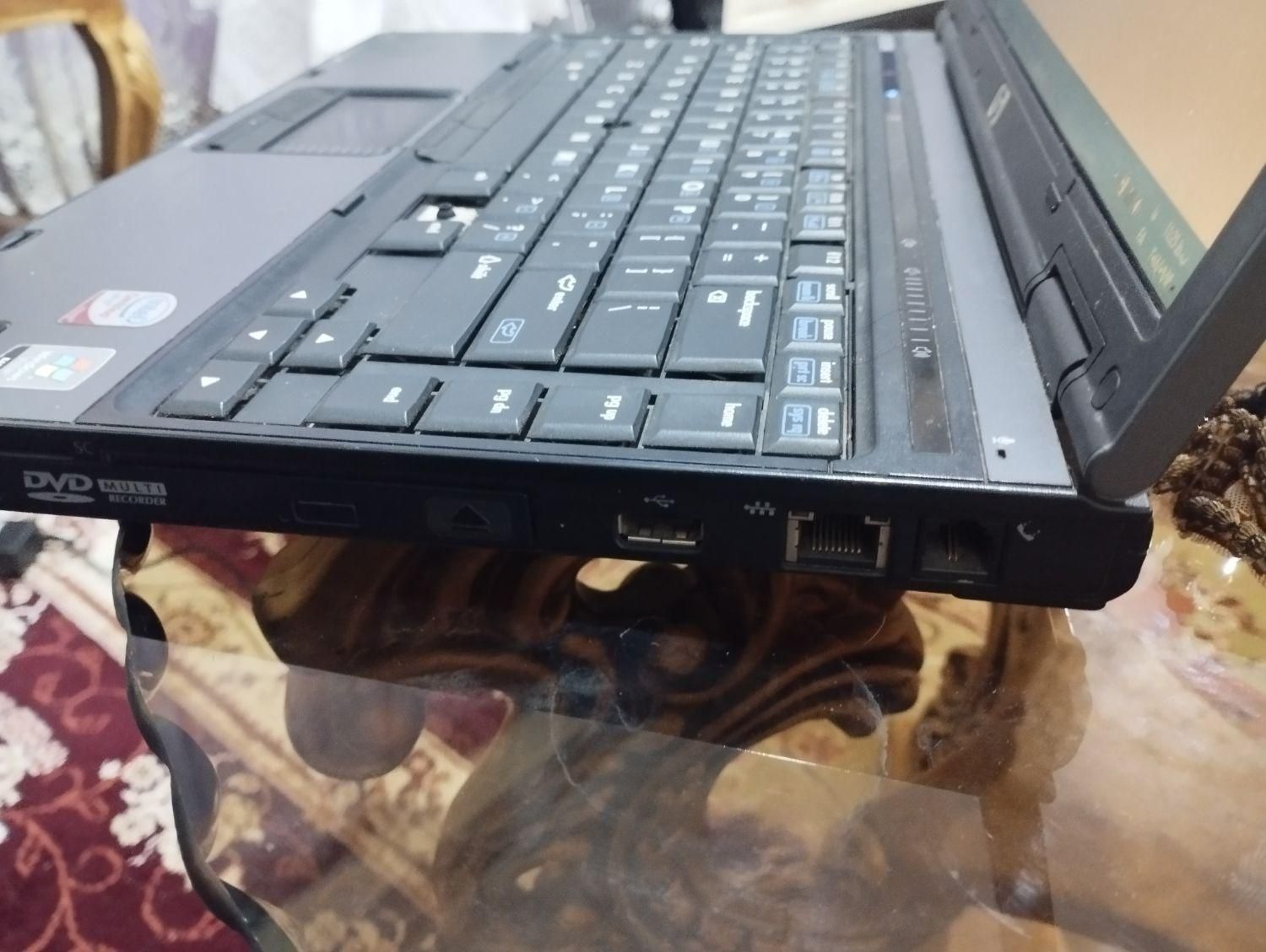 HP Compag6910p|رایانه همراه|اردبیل, |دیوار