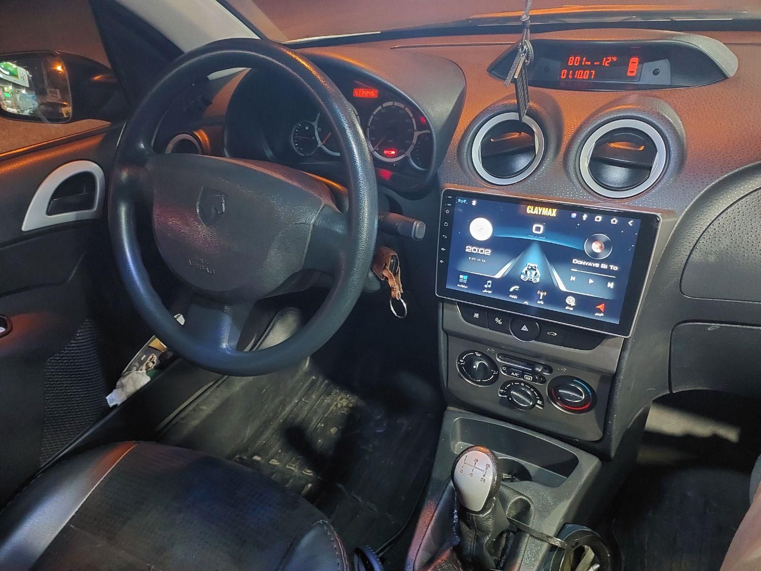 مانیتور خودرو و دوربین دنده عقب|قطعات یدکی و لوازم جانبی|رشت, معلم|دیوار