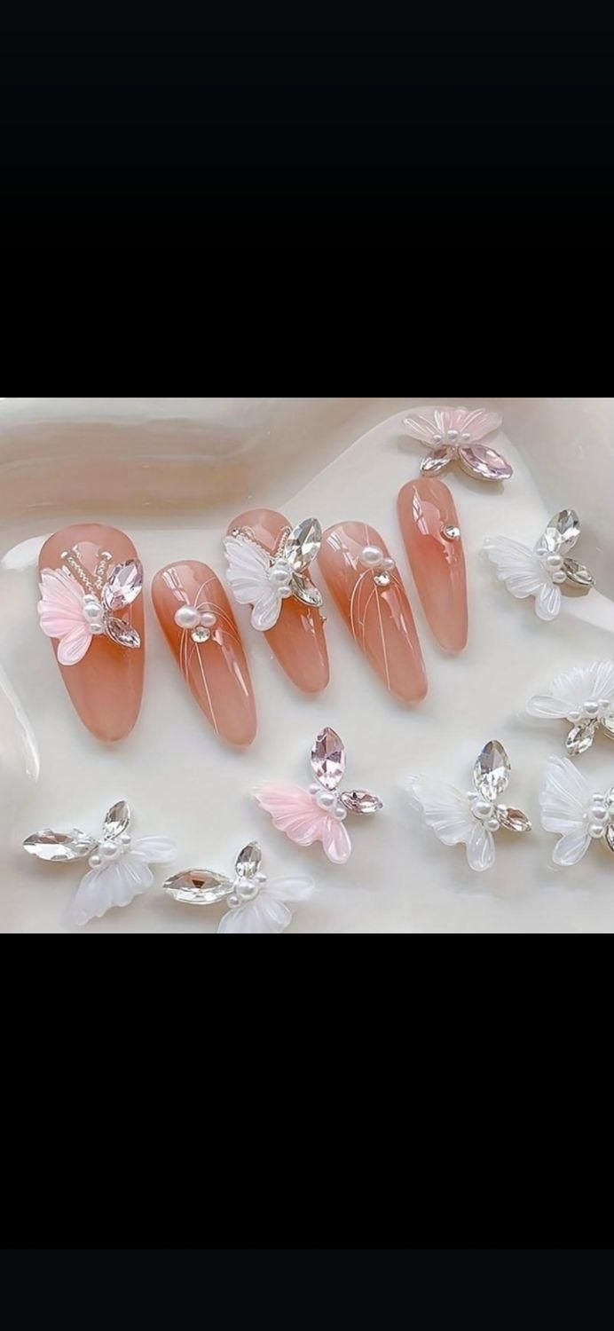 پک کامل لوازم کار آموزی کاشت ناخن|آرایشی، بهداشتی، درمانی|تبریز, |دیوار