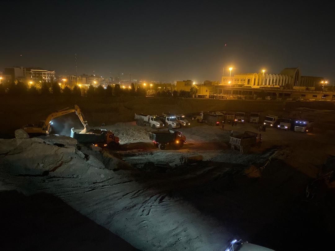 مجری سرمایه گذار ازتخریب بازسازی خاکبرداری،اسکلت|خدمات پیشه و مهارت|تهران, امانیه|دیوار