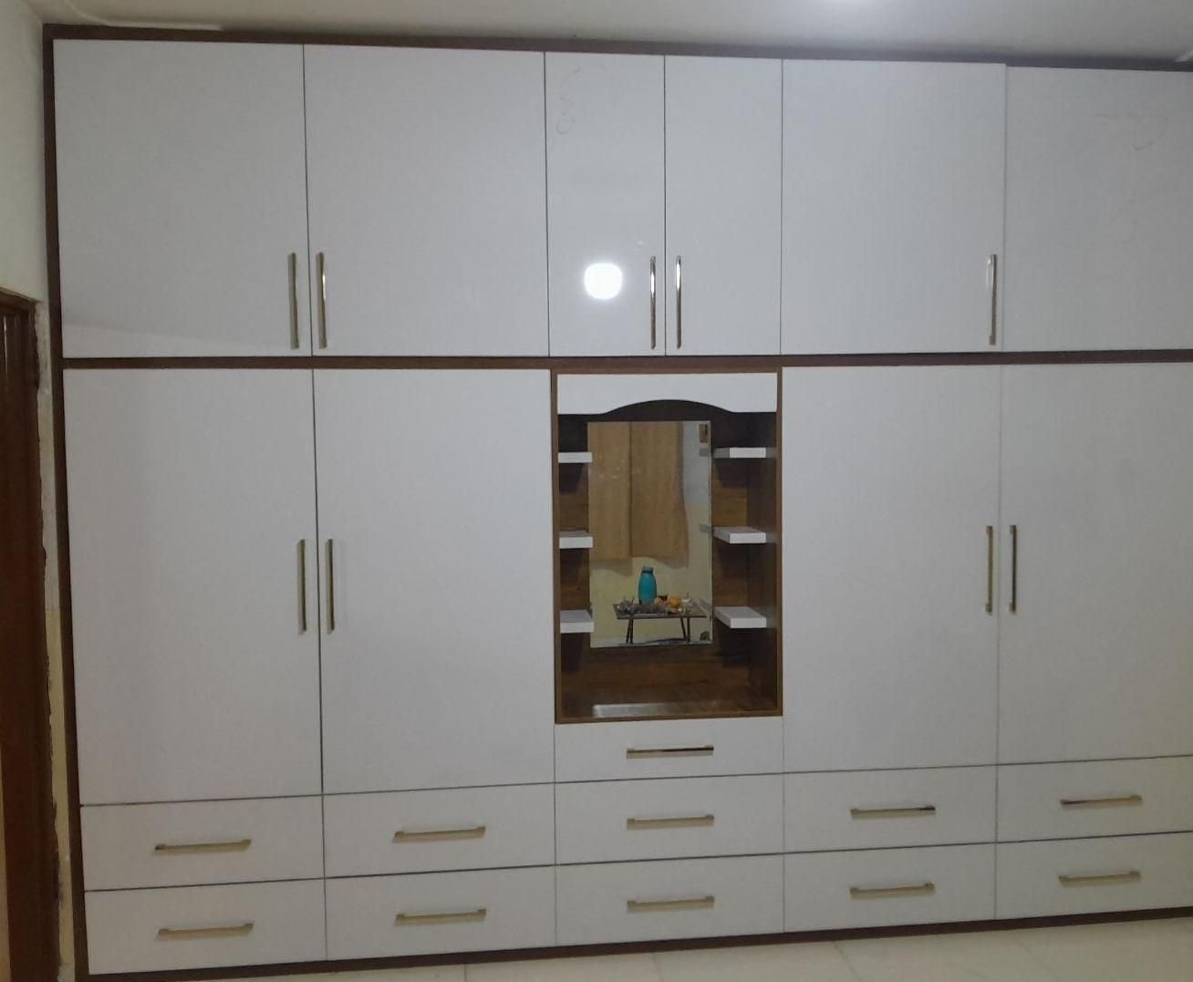 کمد دیواری   سامین چوب|مصالح و تجهیزات ساختمان|کرمانشاه, |دیوار