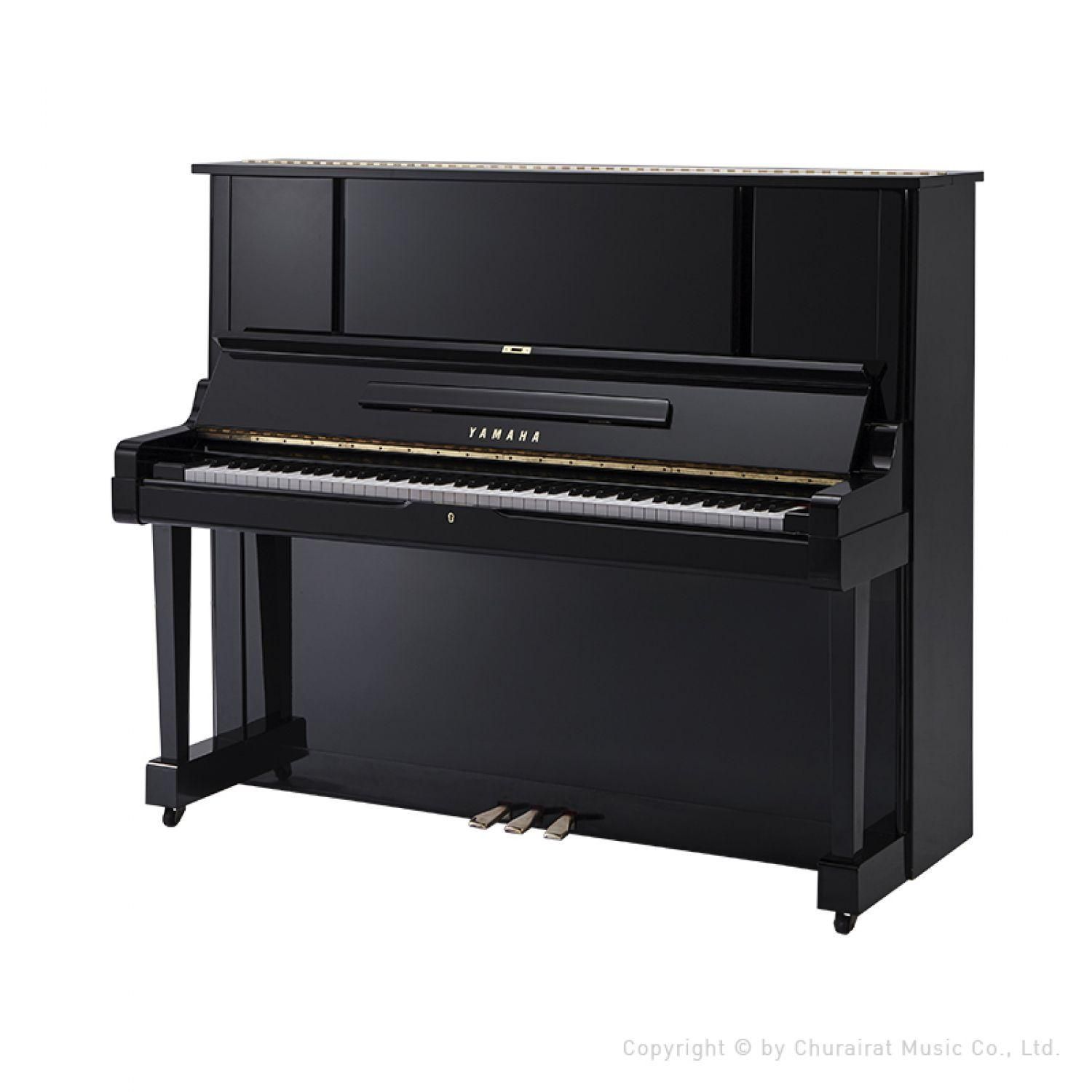 پیانو آکوستیک YAMAHA -U3 EBONY|پیانو، کیبورد، آکاردئون|تهران, فردوسی|دیوار