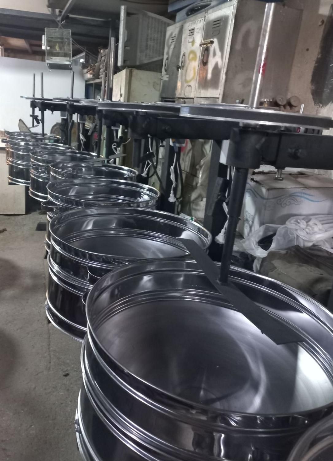 خمیرساز و دستگاه پوست کن گردو و سبزی خردکن|خردکن، آسیاب، غذاساز|دماوند, |دیوار