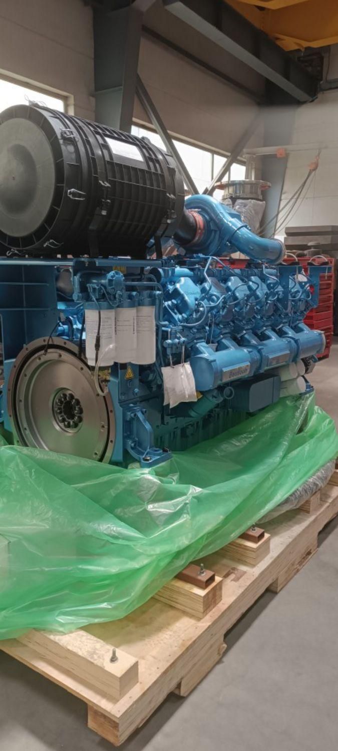 دیزل ژنراتور BAUDOUIN 1000 KVA|ماشین‌آلات صنعتی|تهران, مخصوص|دیوار