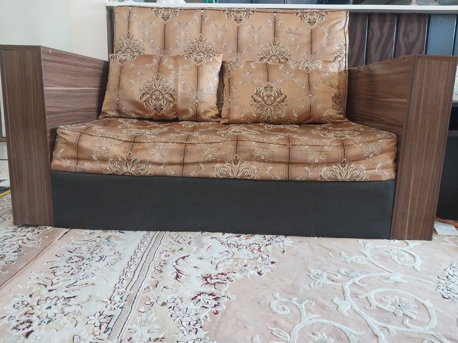 مبلمان|مبلمان خانگی و میز عسلی|اصفهان, جاوان|دیوار