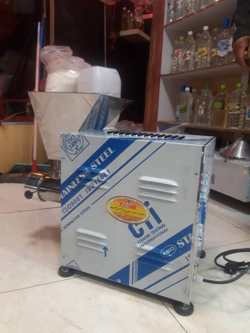 کره گیر مغزیجات|ماشینآلات صنعتی|فلاورجان, |دیوار