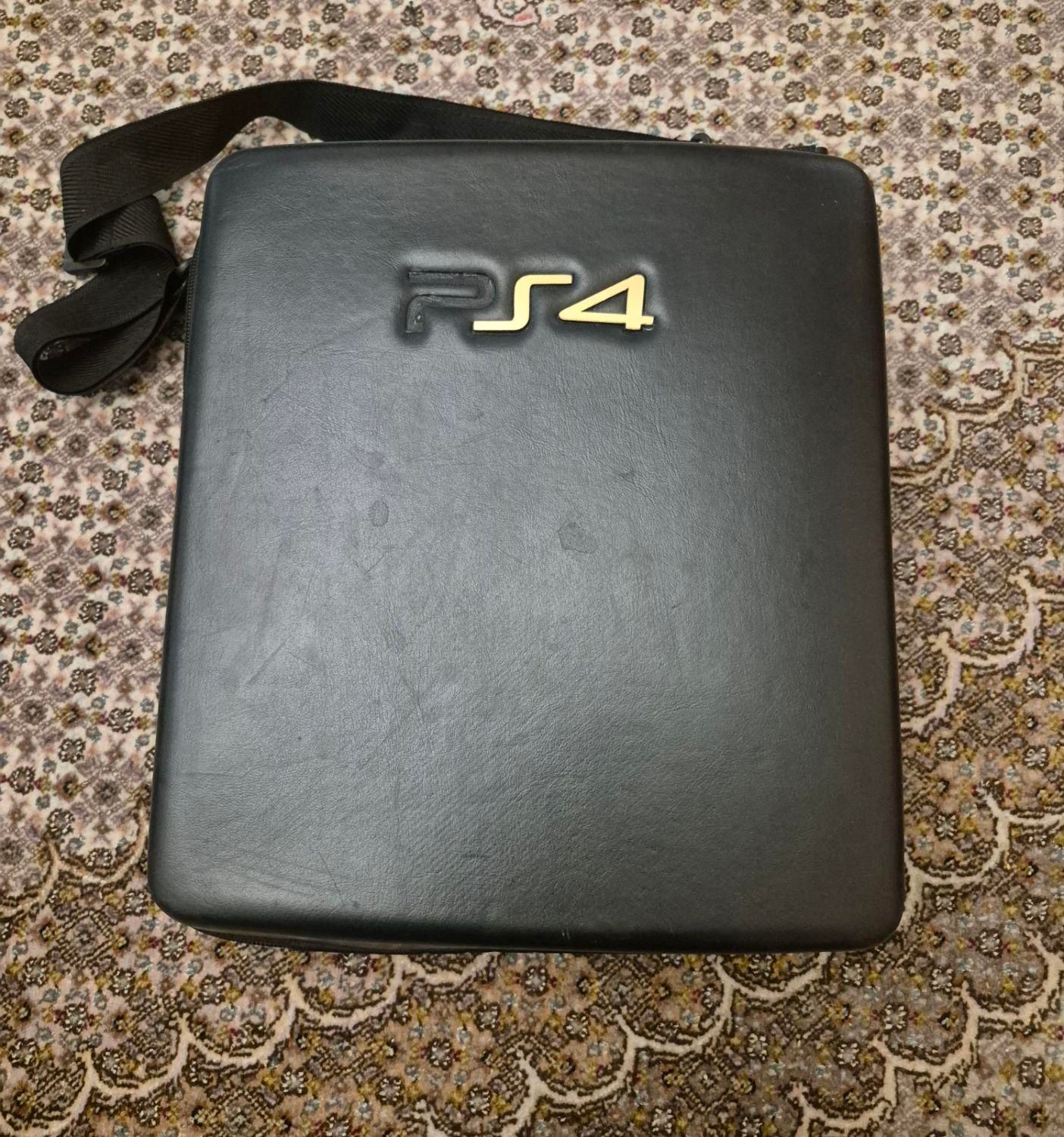 کیف ps4 بازی ps4|کنسول، بازی ویدئویی و آنلاین|تهران, ازگل|دیوار