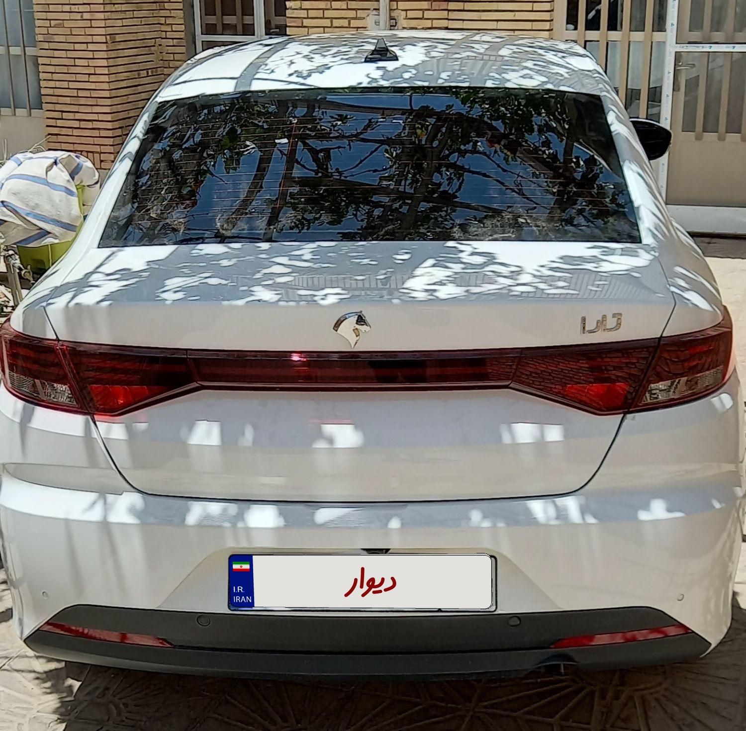 تارا v1 پلاس، مدل ۱۴۰۴|خودرو سواری و وانت|کرمان, |دیوار