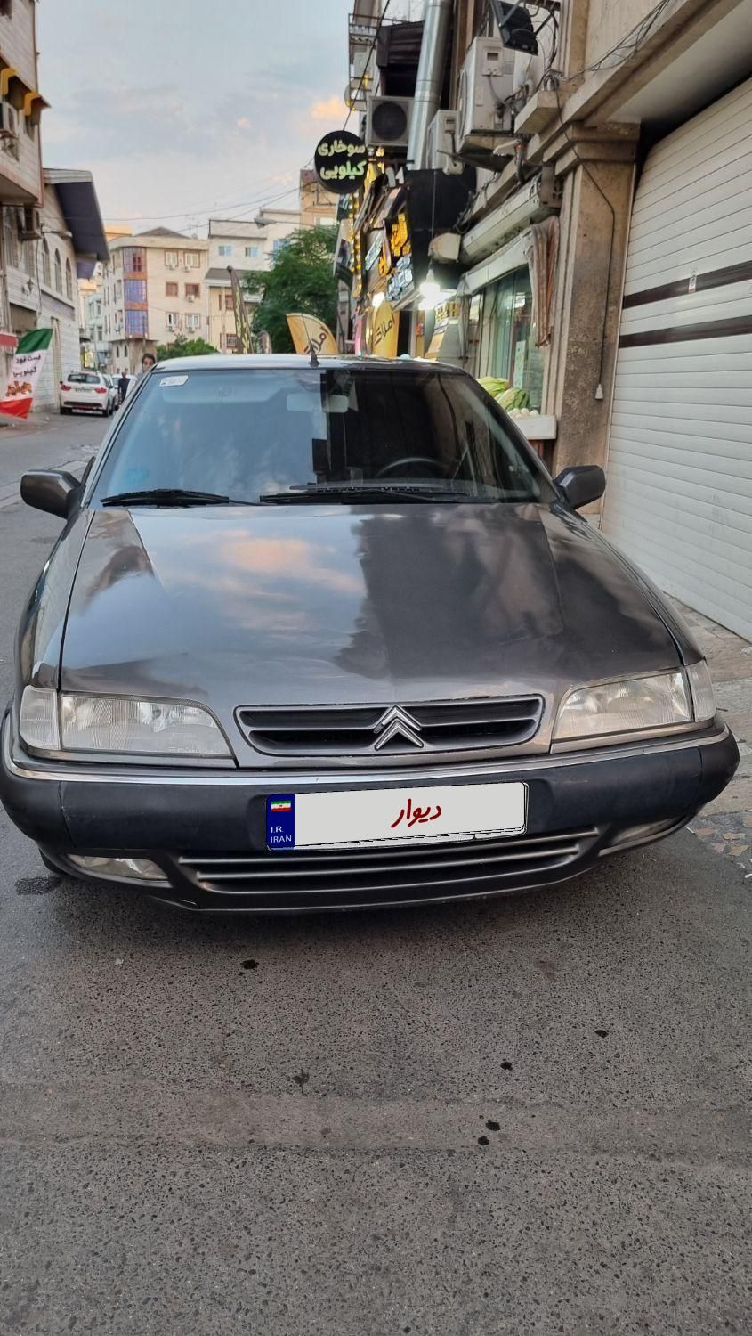 سیتروئن زانتیا 2000cc، مدل ۱۳۸۵|خودرو سواری و وانت|بابل, |دیوار