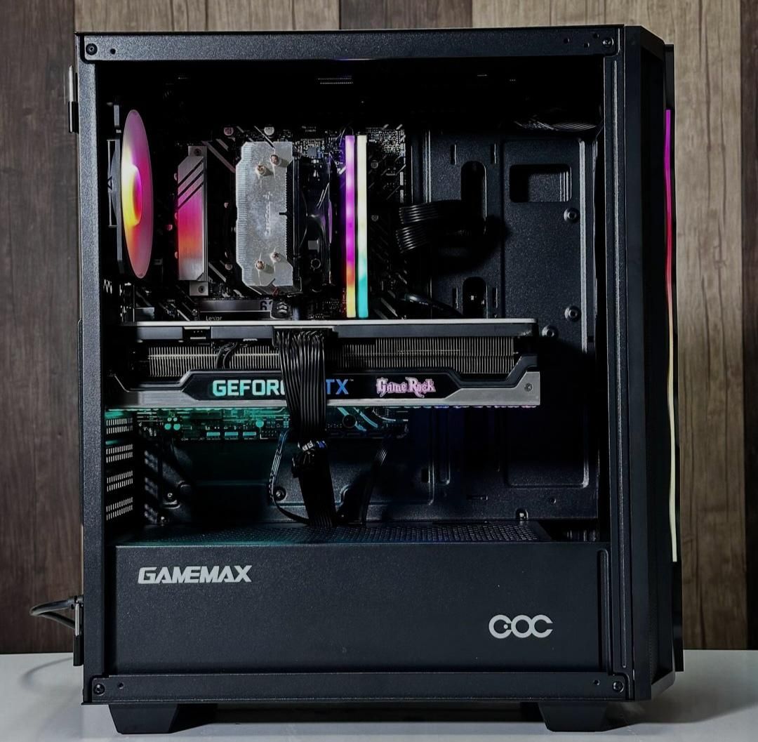 کیس و رایانه گیمینگ CORE I5 نسل ۶ رم 16GB DDR4|رایانه رومیزی|مشهد, حجت|دیوار