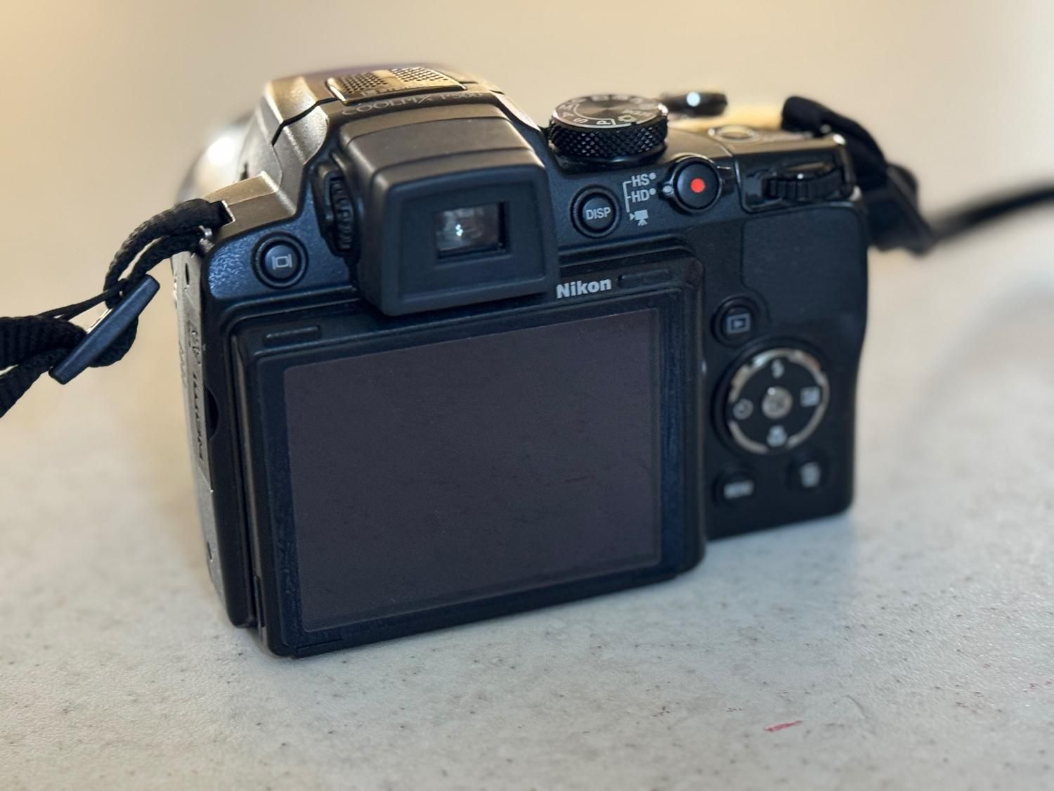Nikon p500 دوربین نیکون|دوربین عکاسی و فیلم‌برداری|اصفهان, کوی ولی عصر|دیوار