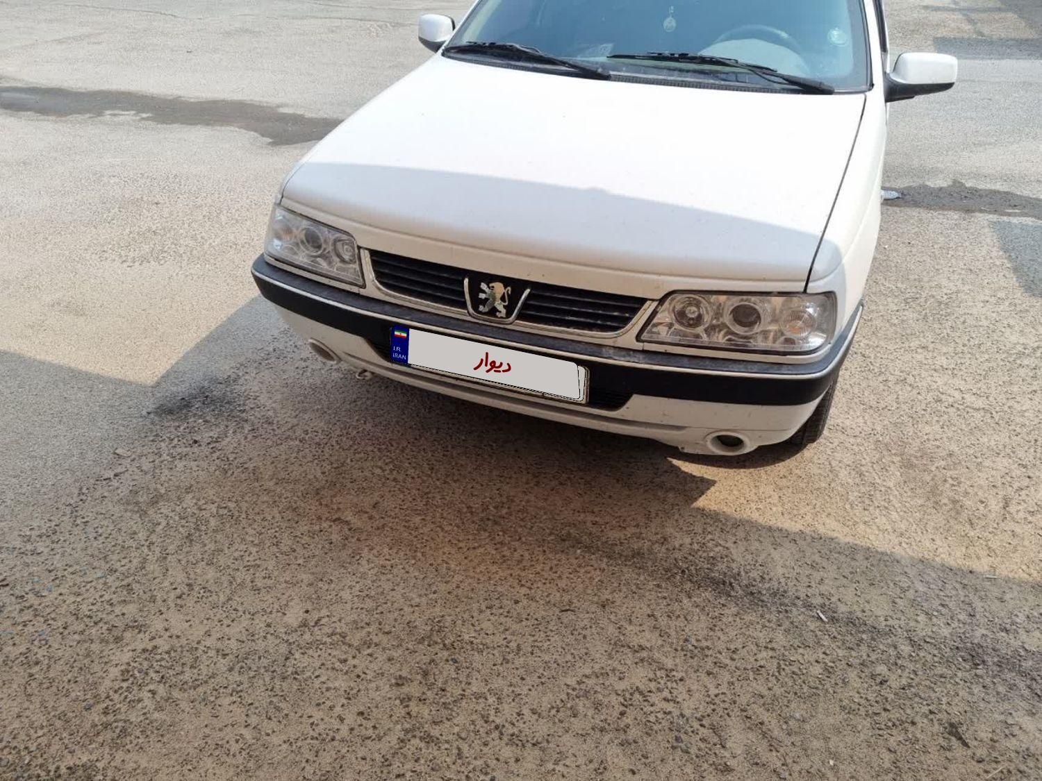 پژو slx ۴۰۵|خودرو سواری و وانت|لار, |دیوار