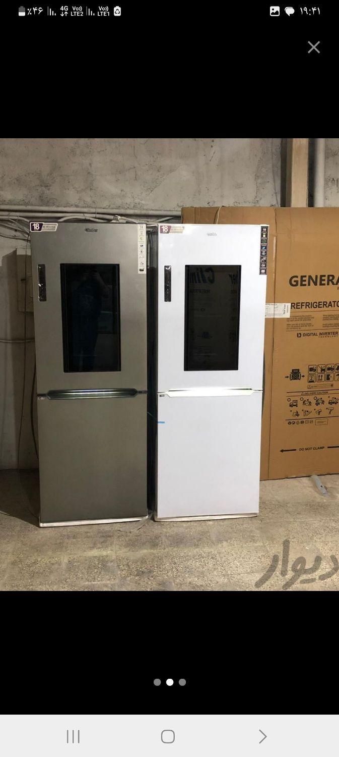 یخچال فریزر۲۷فوت جنرال هومبار|یخچال و فریزر|خاوران, |دیوار