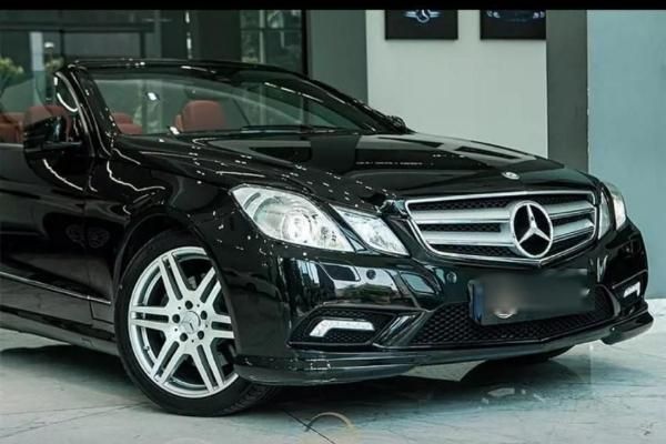 e350 اجاره/اجاره e350/اجاره خودرو|خودرو اجاره‌ای|کرج, مهرویلا|دیوار