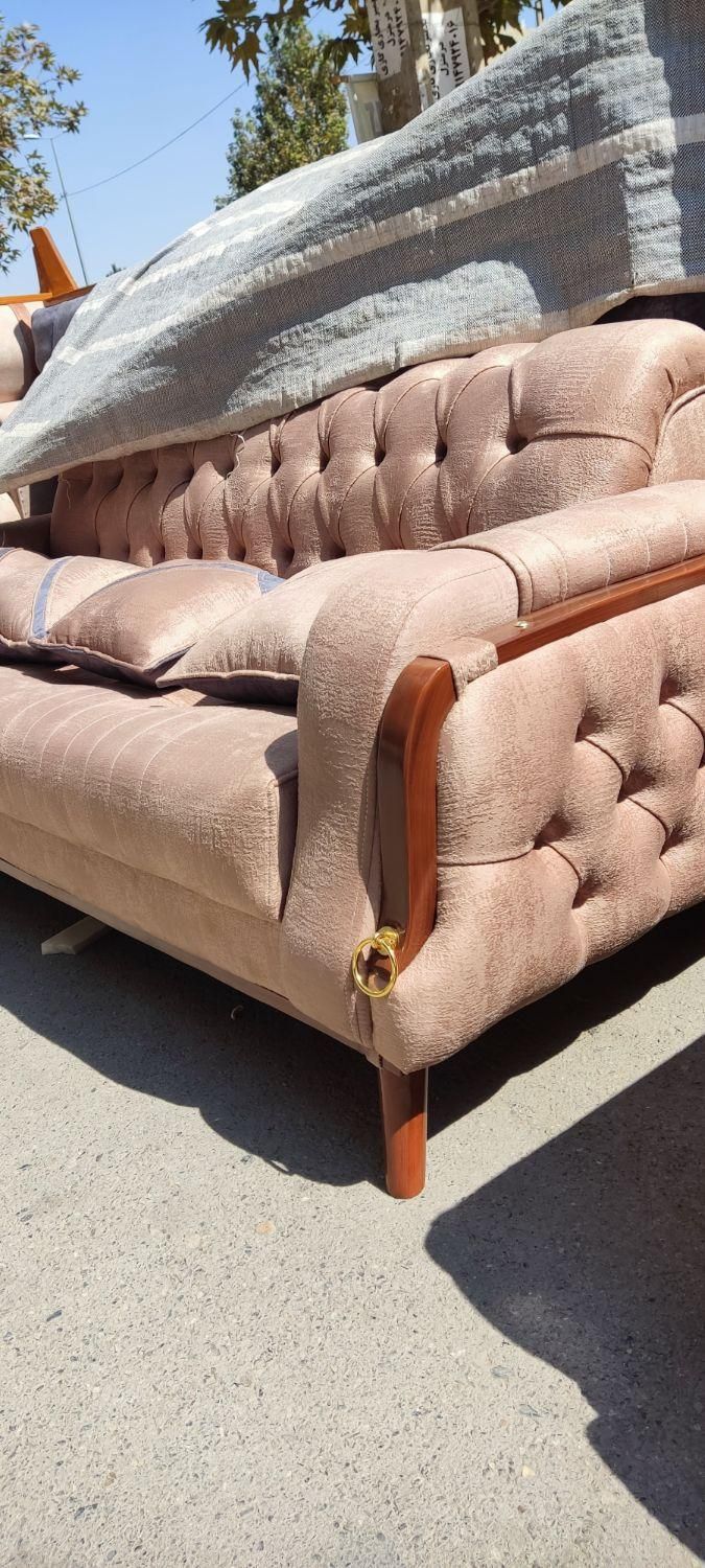 مبل مدرس شکارچی قزلباش|مبلمان خانگی و میز عسلی|ماکو, |دیوار