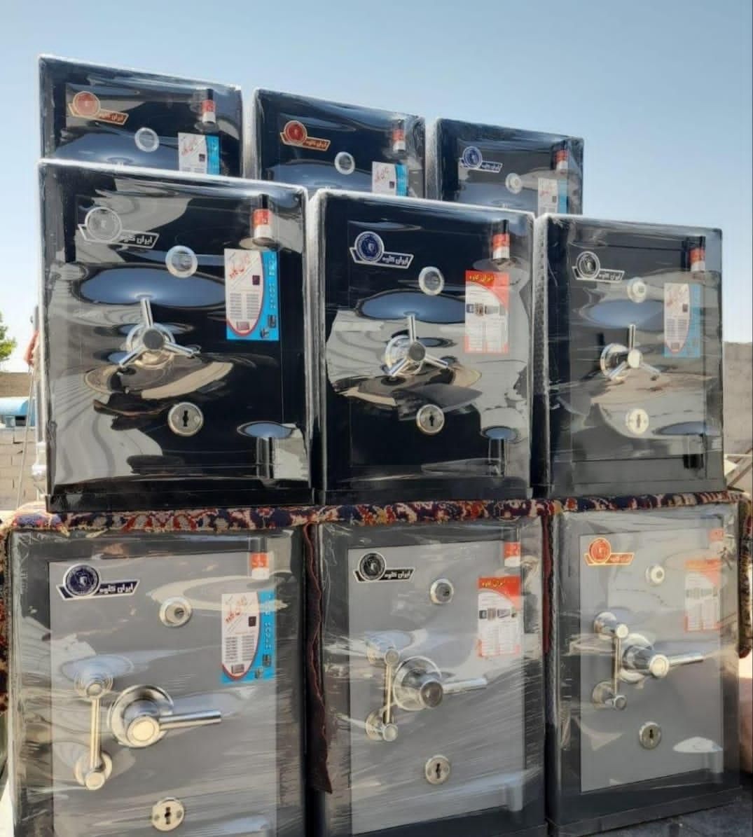 گاوصندوق مارلیک اندیشه ملارد صفادشت کرجk200w|ابزارآلات|ملارد, |دیوار