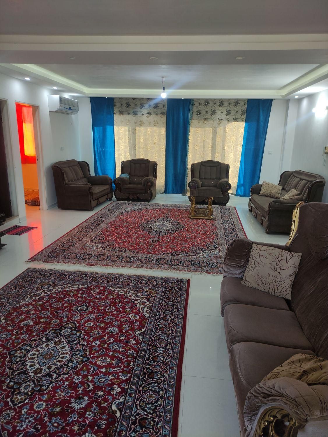 اجاره کوتاه مدت اقامتگاه ویلاساحلی چاف چمخاله|اجارهٔ کوتاه‌مدت آپارتمان و سوئیت|لاهیجان, |دیوار