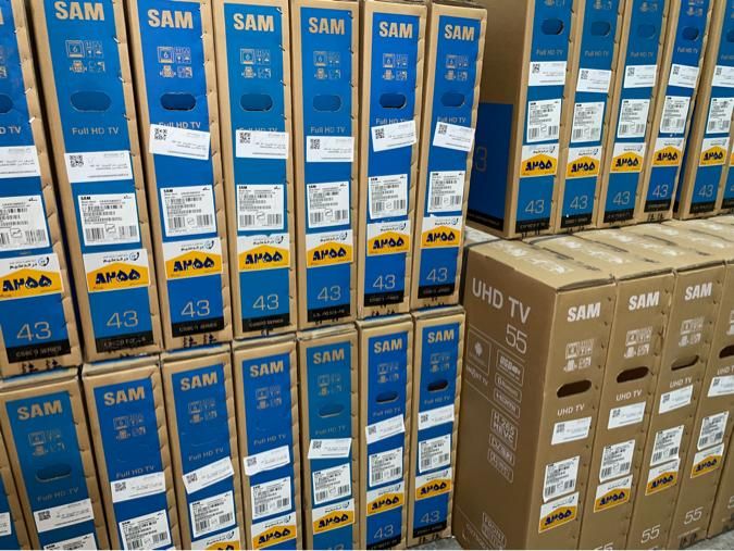 خریدار  تلویزیون ال ایدی ایکس ویژن TCL 43-50-55-65|تلویزیون و پروژکتور|تهران, امانیه|دیوار