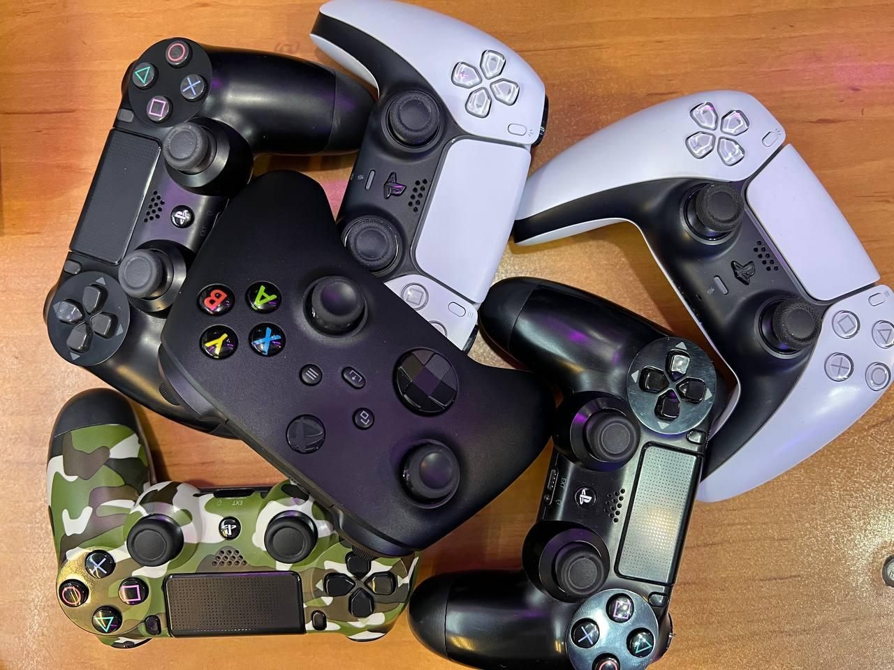 تعمیرات تخصصی تعمیر دسته و کنسولهای  PS5-PS4-XBOX|خدمات رایانه‌ای و موبایل|کرج, گوهردشت|دیوار