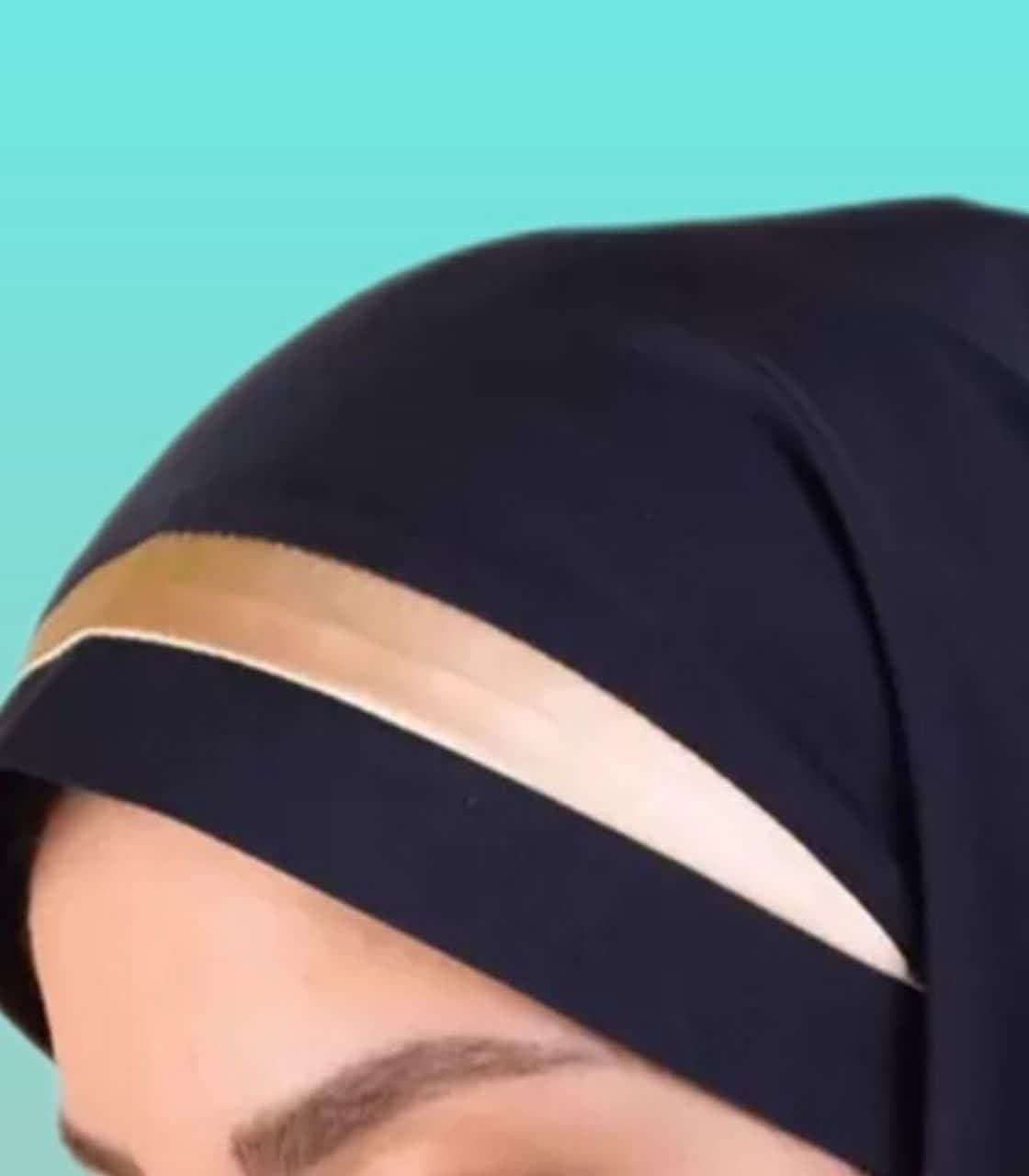 مقنعه تل دار اداری|لباس|تهران, امام زاده حسن|دیوار