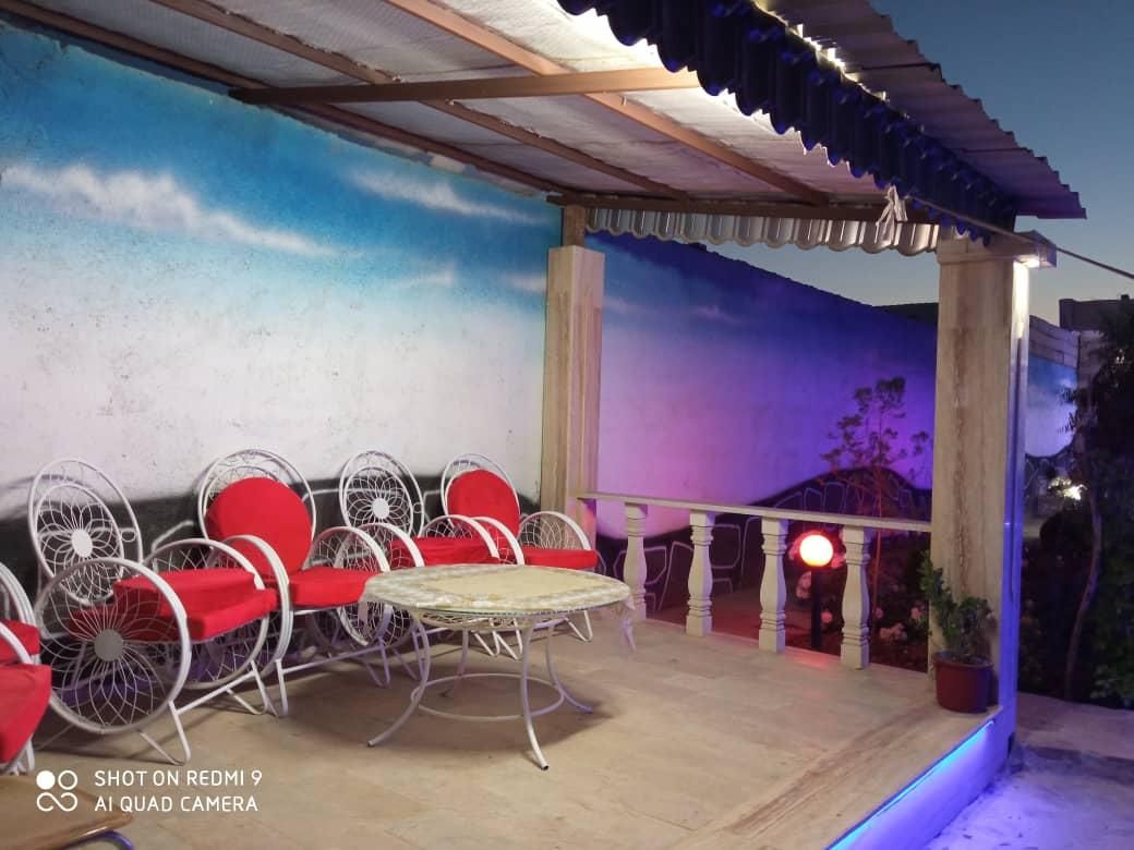 باغ ویلا همراه استخر اب گرم|اجارهٔ کوتاه‌مدت ویلا و باغ|مشهد, توس (بلوار توس)|دیوار