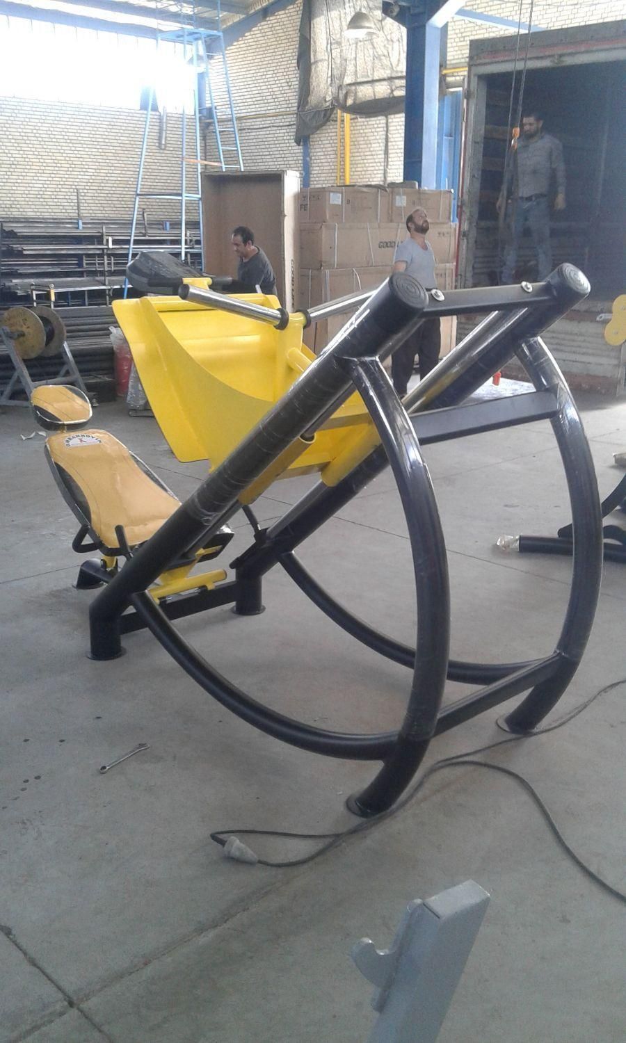 دستگاه باشگاه بدنسازی برند معتبر عمران نوین|تجهیزات ورزشی|رباطکریم, |دیوار