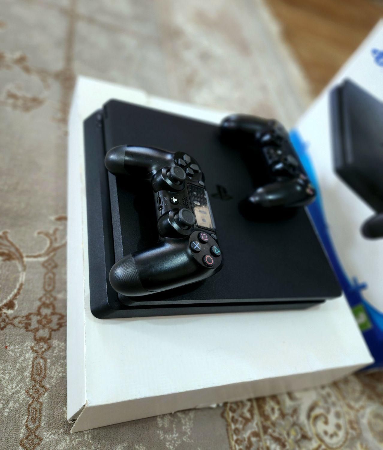 فروش دستگاه کپی خور و اکانتی اسلیم فت پرو ps4 ps5|کنسول، بازی ویدئویی و آنلاین|شیراز, هفت تنان|دیوار