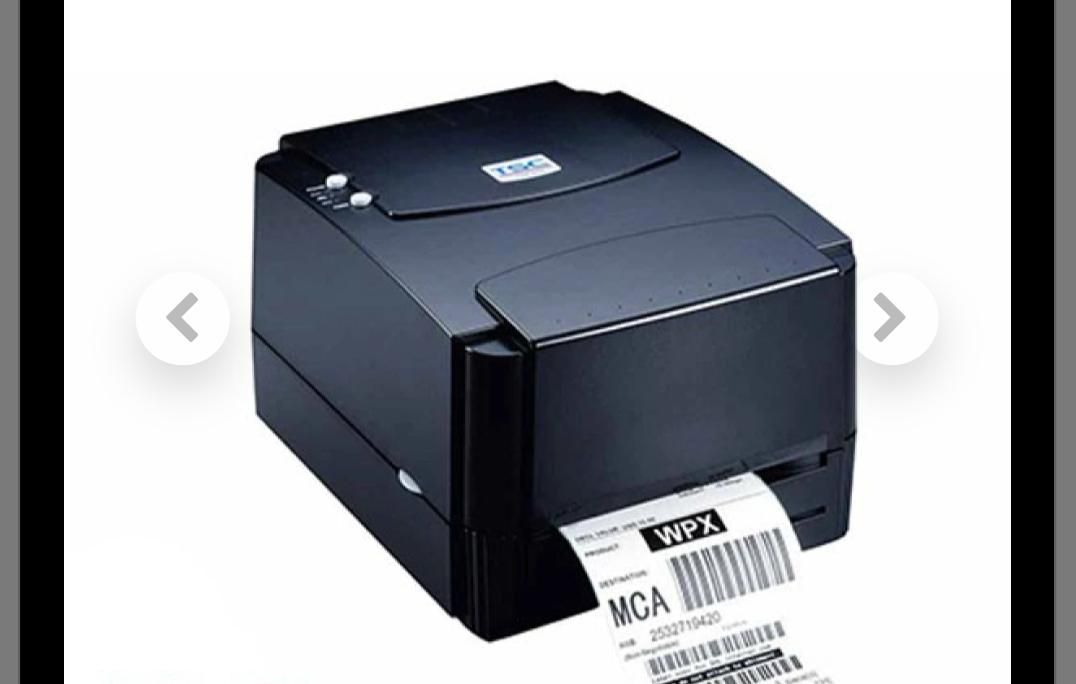 لیبل پرینتر TSC 244 pro|پرینتر، اسکنر، کپی، فکس|تهران, ایرانشهر|دیوار