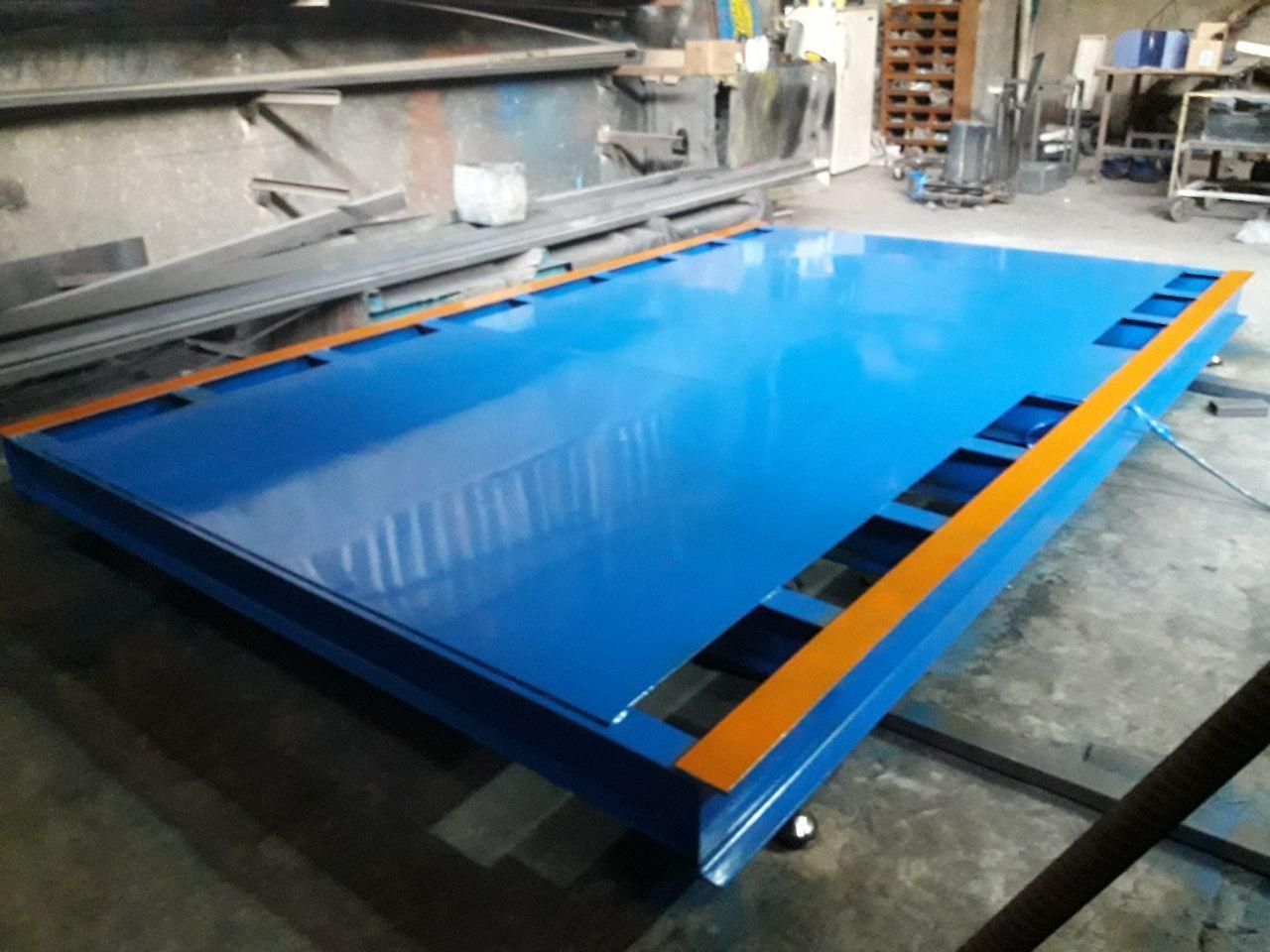 باسکول نیسان خاور کش  تا۶۰تن|ماشین‌آلات صنعتی|تهران, یافت آباد جنوبی|دیوار