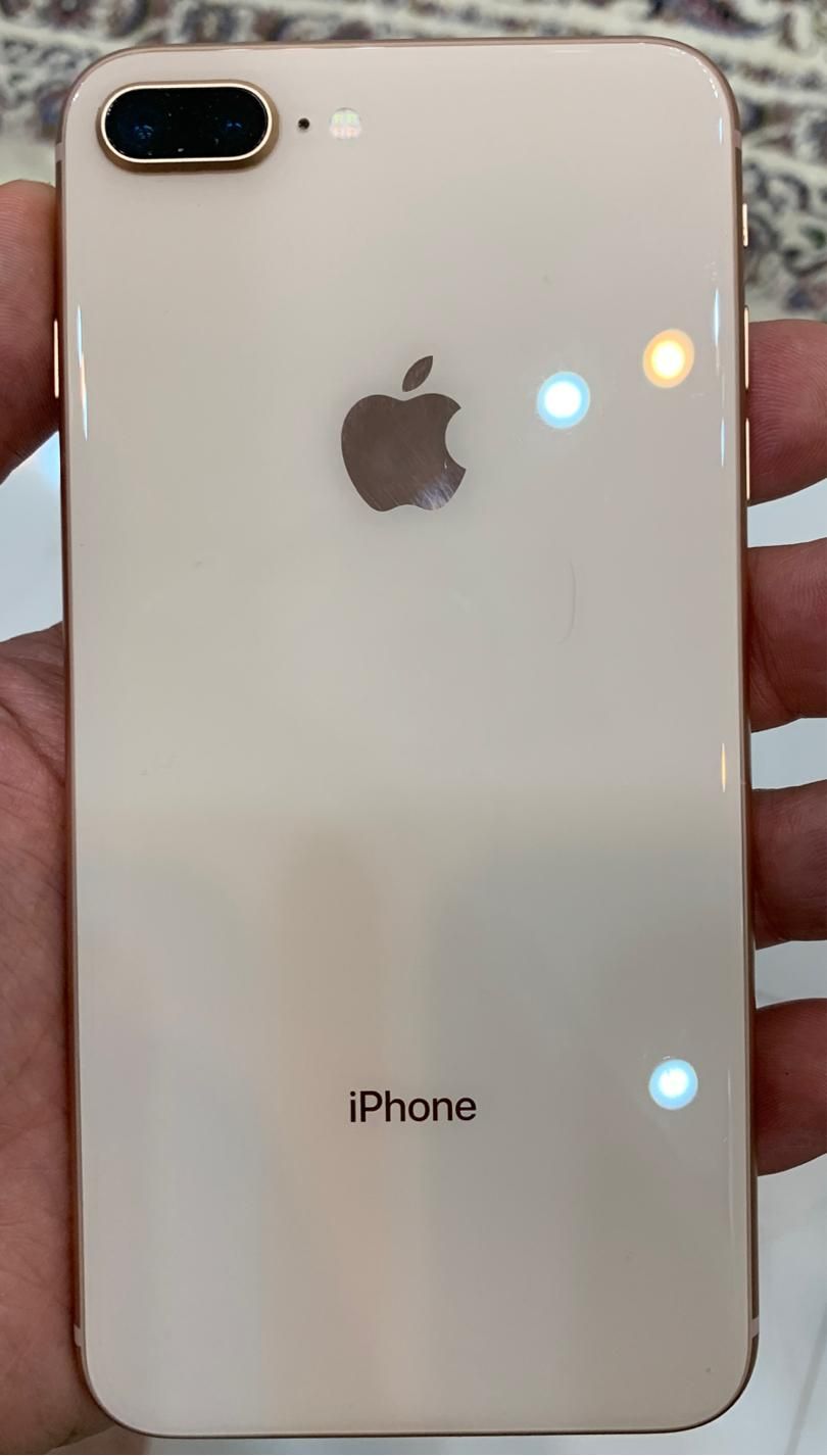 اپل iPhone 8 Plus با حافظهٔ ۶۴ گیگابایت|موبایل|ملایر, |دیوار