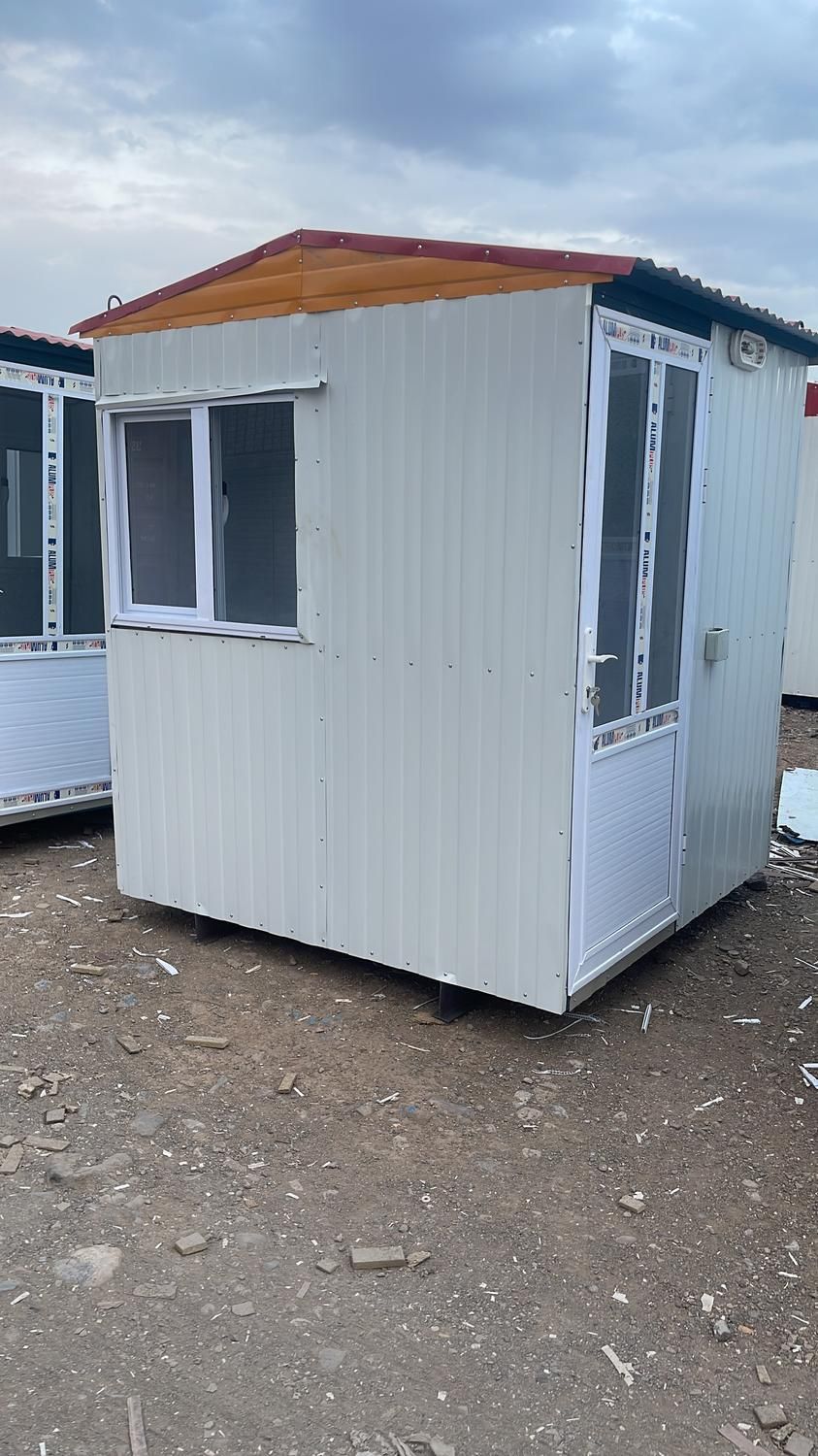 کانکس ۶و۱۰و۱۵متری در همه ابعاد|مصالح و تجهیزات ساختمان|بندر انزلی, |دیوار